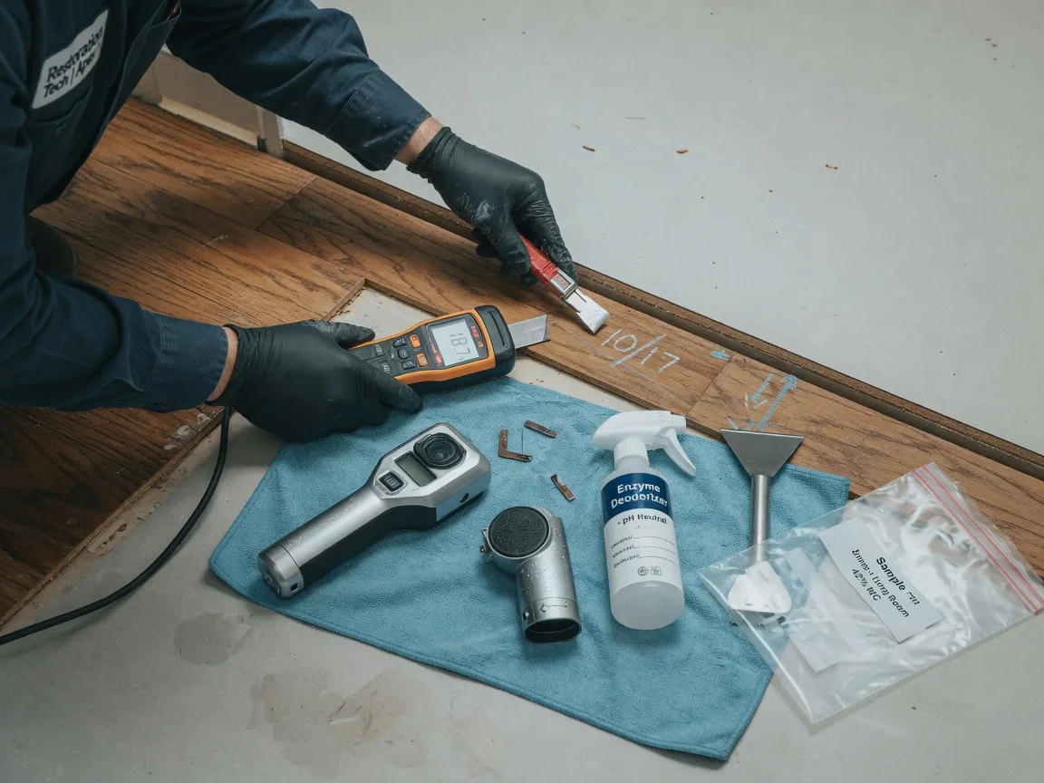Why choose Water Damage Repair in Hillsboro, WV
